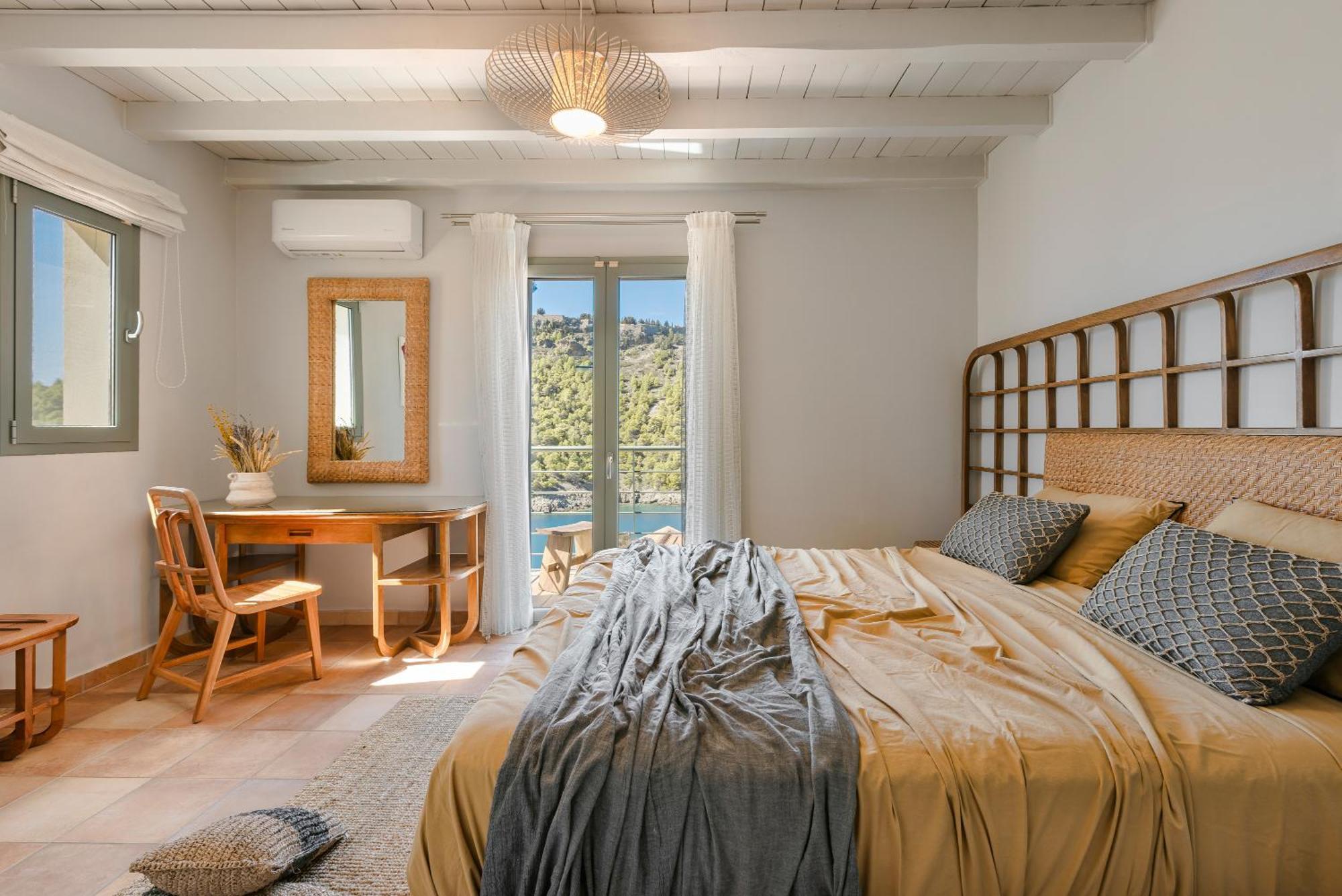 Braunis Horio Villas Asos Exterior foto